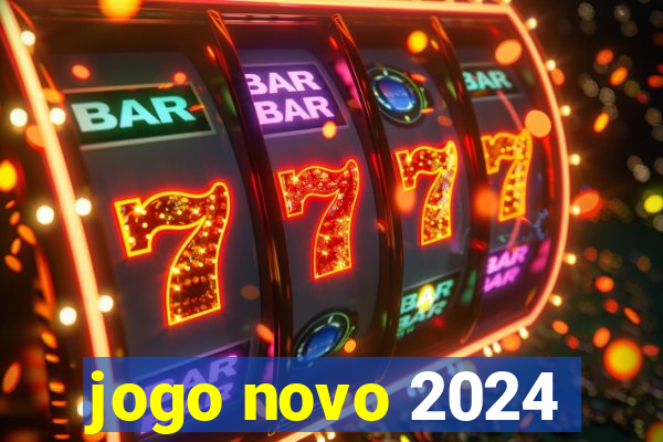 jogo novo 2024
